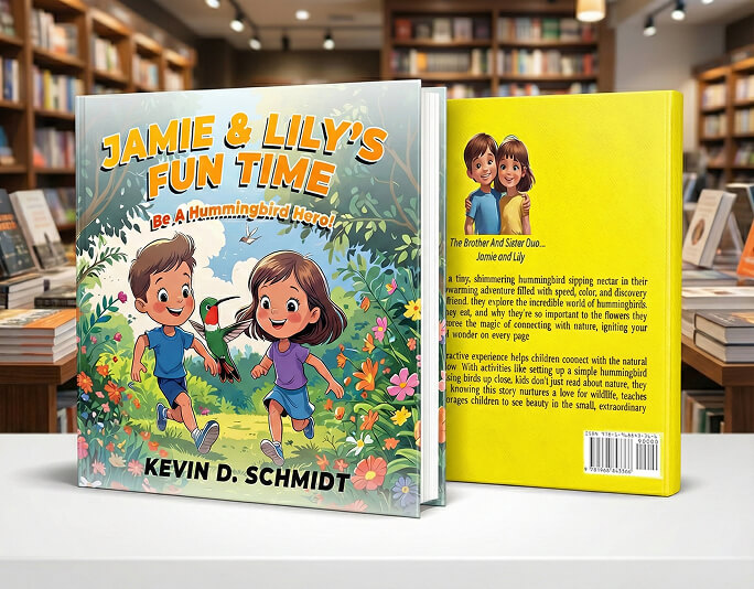 About The Childrens Books